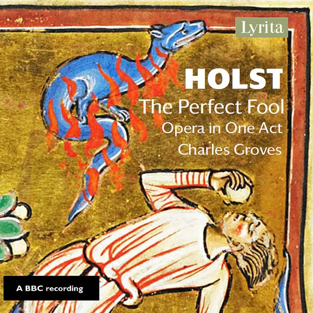 The Perfect Fool, Op. 39, H. 150: Spirits of Fire