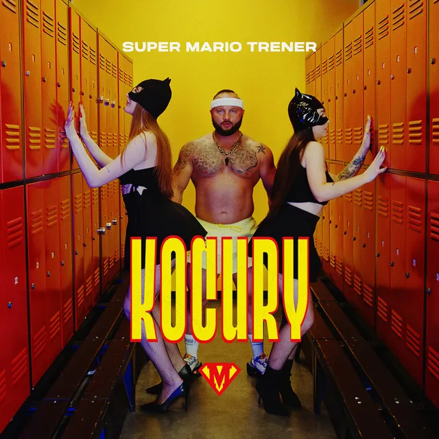 SUPER MARIO TRENER