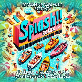 Splash (Remix) by Jozaniel Jzl