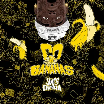 Go Bananas by James Daytona