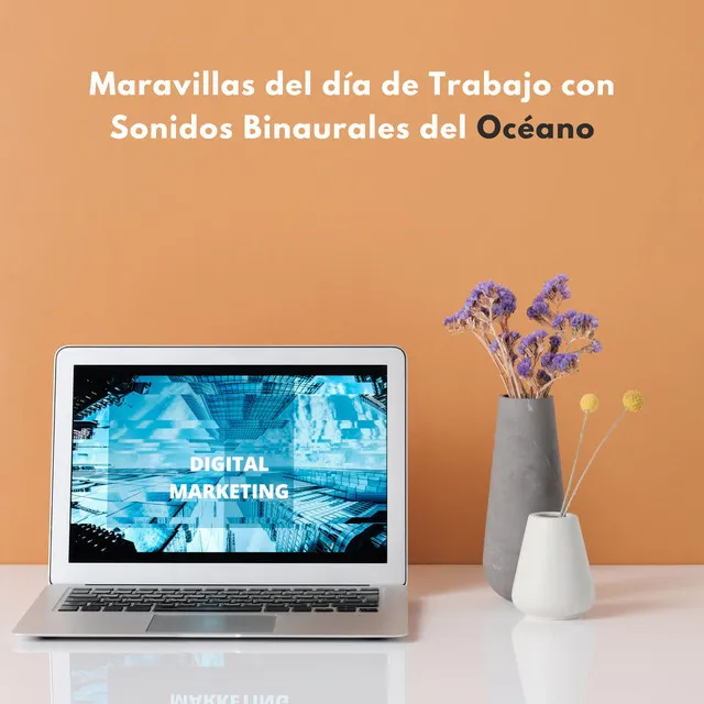 Maravillas Del Día De Trabajo Con Sonidos Binaurales Del Océano