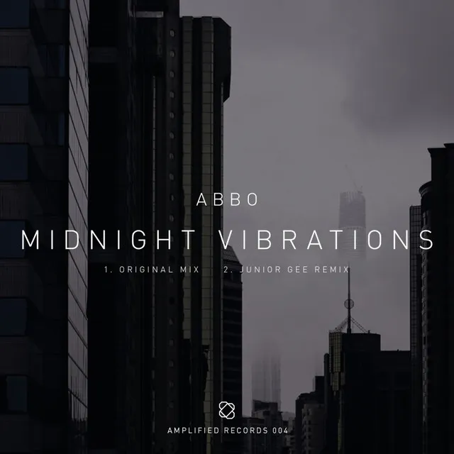 Midnight Vibrations - Junior Gee Remix