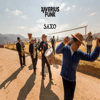 Saxo by Xaverius Funk