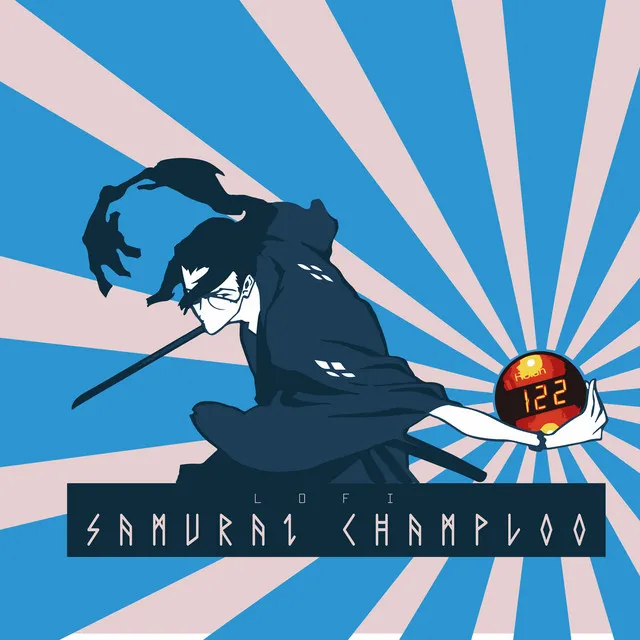 Samurai Champloo Lo Fi