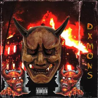 DXMONS by DJ PXCKMANE