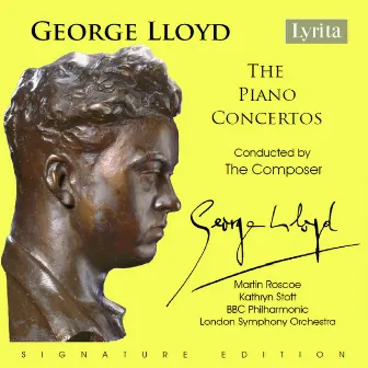 Lloyd: The Piano Concertos by George Lloyd