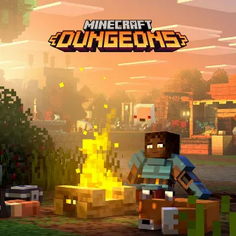 Minecraft Dungeons: Tranquil Beats (Lo-Fi Remix) by Minecraft