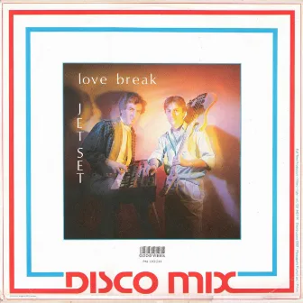 Love Dance / Love Breack (12 Inc) by Jet Set