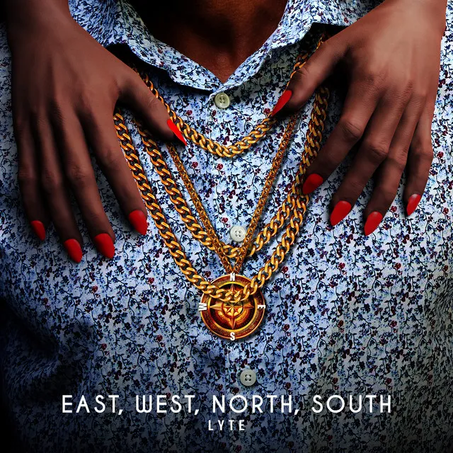 East, West, North, South