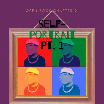 Open Book Chapter 2: Self - Portrait, Pt. 1 by Action Jack