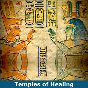 Temples of Healing by Johann Kotze Music & Yoga