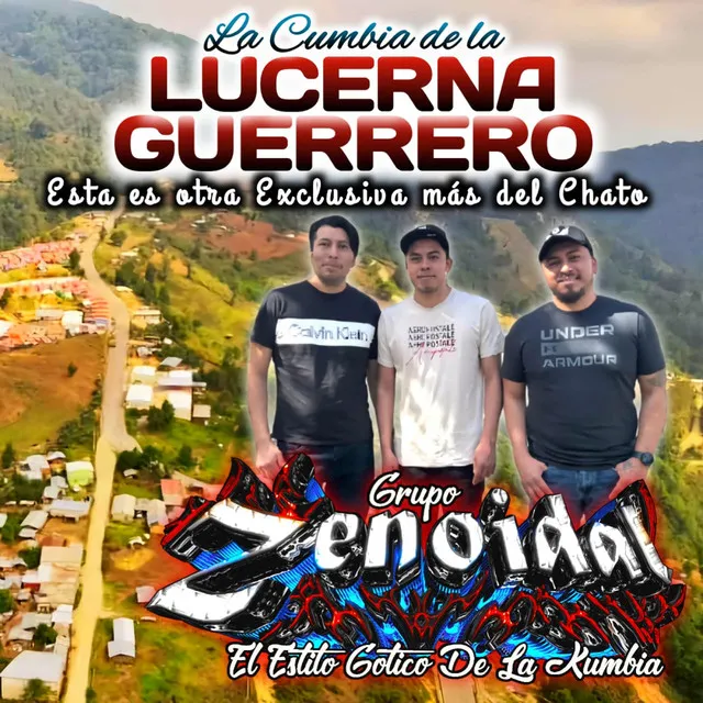 LA CUMBIA DE LA LUCERNA GUERRERO