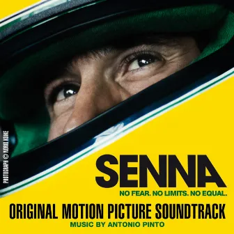 Original Music From The Motion Picture Senna by Antonio Pinto