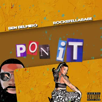 Pon It by Ben Belmiro