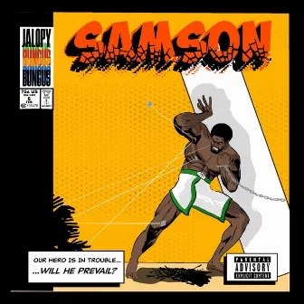 Samson by Jalopy Bungus