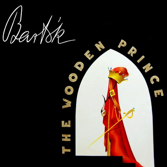 The Wooden Prince, Op. 13: Pt. 2