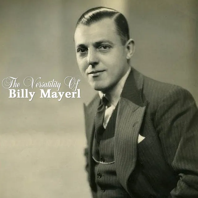 The Versatility Of Billy Mayerl