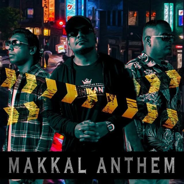 Makkal Anthem