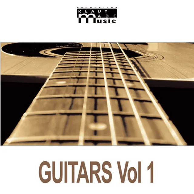 Guitars Vol 1, The Magic of Guitar Music