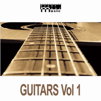 Guitars Vol 1, The Magic of Guitar Music by Unknown Artist