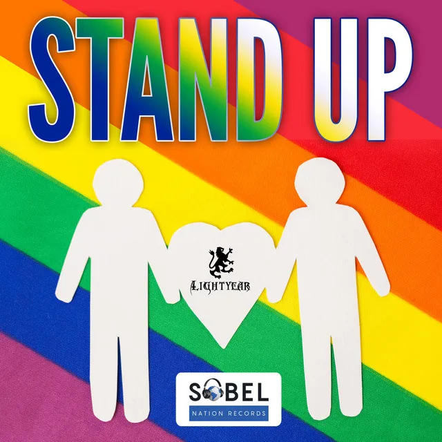 Stand Up - Donny's Right to Love Club Mix