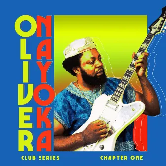 Club Series Chapter One by Oliver Nayoka