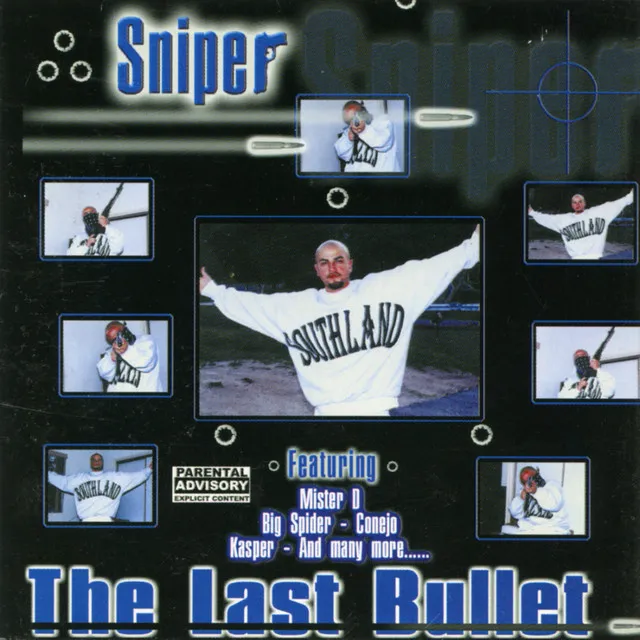 Sniper Sniper Sniper (feat. Mr. Trouble, Ghost & COA Click)