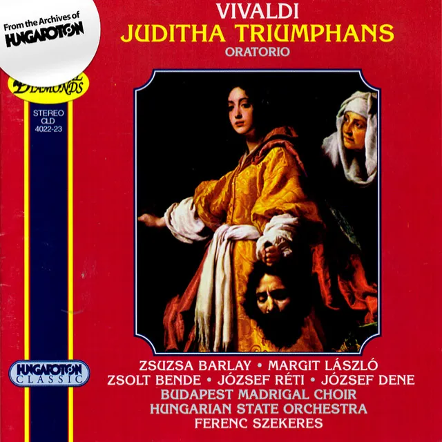 Juditha triumphans devicta Holofernes barbarie, RV 644: Pt. I: Arma, caedes (Chorus)