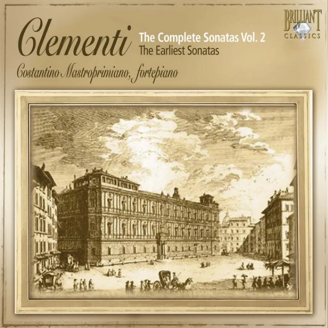 Clementi: Complete Sonatas, Vol. II