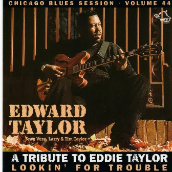 A Tribute To Eddie Taylor - Lookin' For Trouble by Edward Taylor