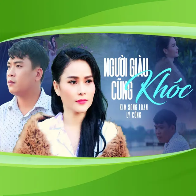 Người Giàu Cũng Khóc