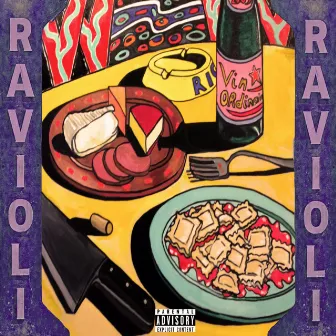 Ravioli by Odie Maddox