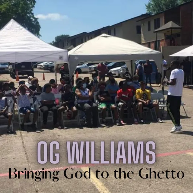 Bringing God to the Ghetto