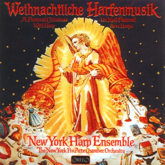 Weihnachtliche Harfenmusik: A Pastoral Christmas with Harp