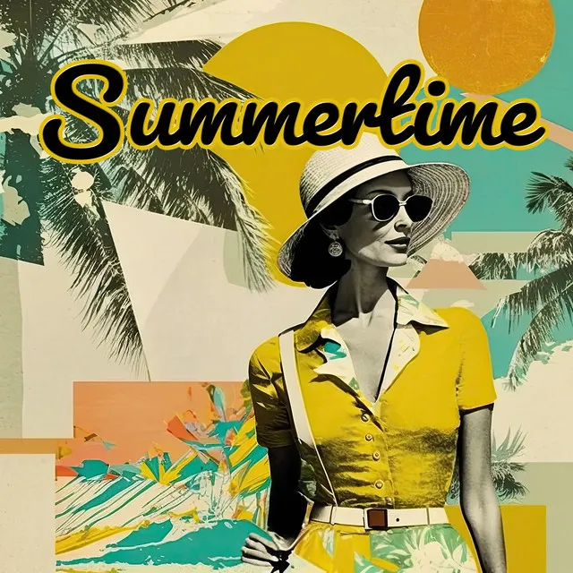 Summertime: Enjoy the Summer Sunshine with Jazz, Deep Relaxing Jazz and Chillout