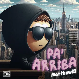 Pa´ Arriba by Matthew33