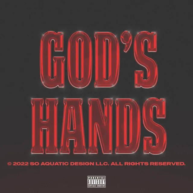 GOD'S HANDS