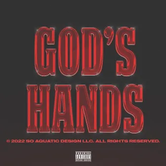 GOD'S HANDS by Riz Allah