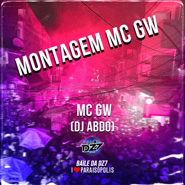 Montagem Mc Gw