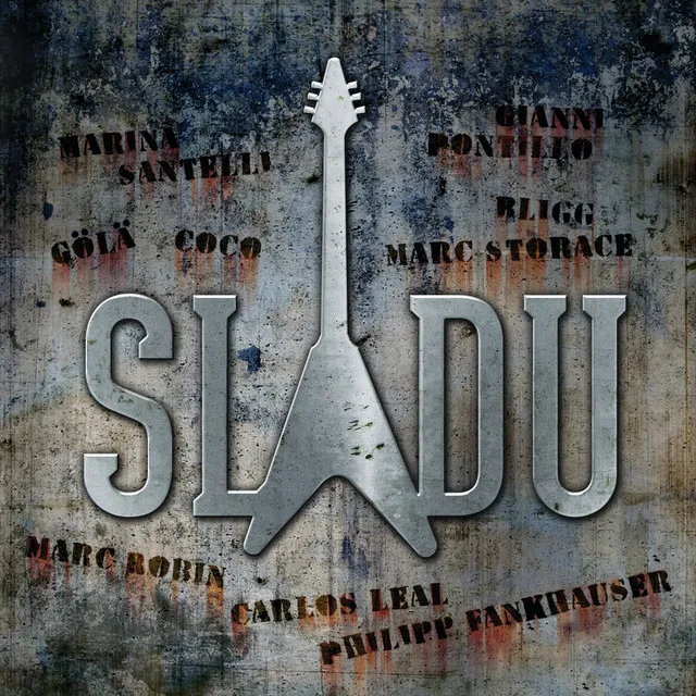 SLÄDU