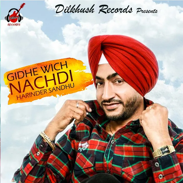 Gidhe Wich Nachdi