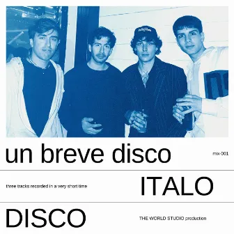 Un breve disco Italo Disco by Baccaman