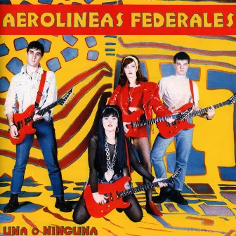 Una o Ninguna by Aerolineas Federales