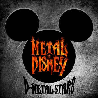 Metal Disney by D-METAL STARS