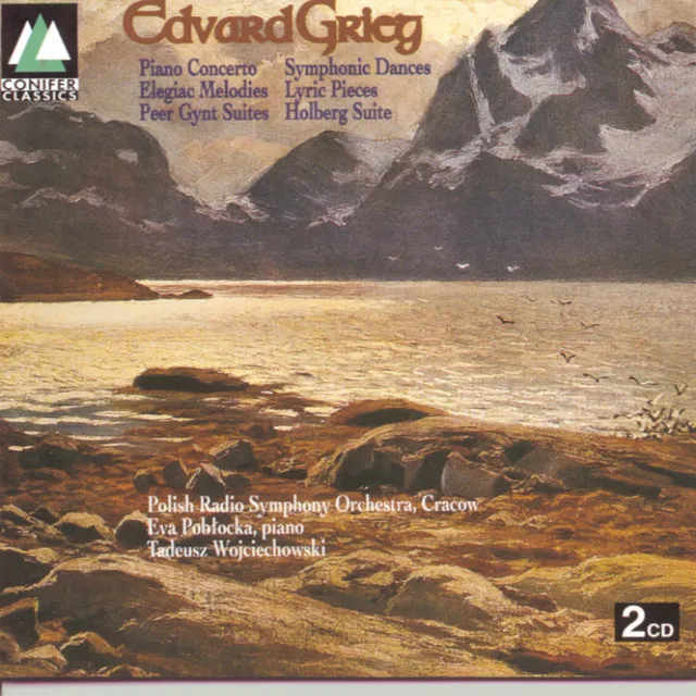 Peer Gynt Suite No. 1, Op. 46: I. Morning Mood