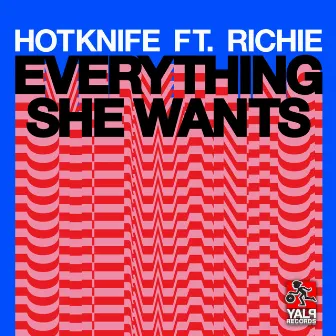 Everything She Wants by Hotknife