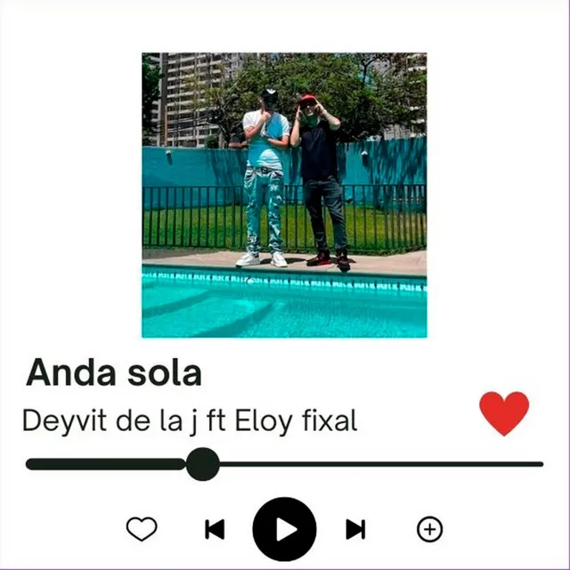 Anda sola