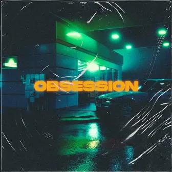 Obsession by Luke Lorenz