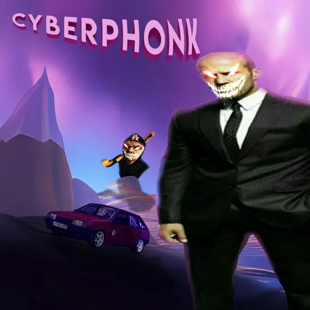 CYBERPHONK