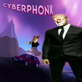 CYBERPHONK by FXNDRA